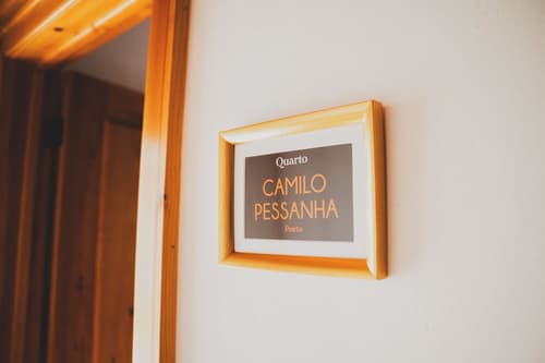 Casa de Campo da Quinta da Pegada, Room