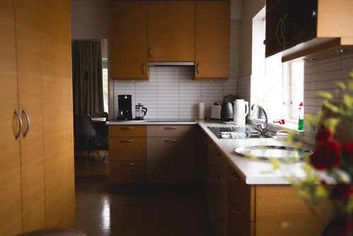 Setrið Guesthouse, Private kitchen