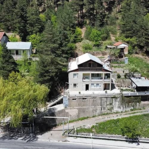 Hause of AshotArmeni, Exterior