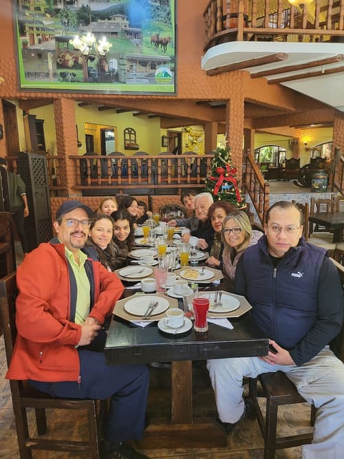 Rumipamba del Zuro Casa Hacienda