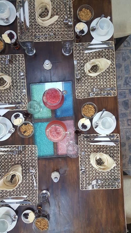 Rumipamba del Zuro Casa Hacienda