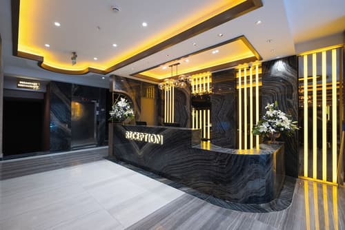 Buke Hotel Bomonti