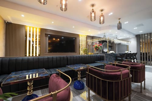 Buke Hotel Bomonti