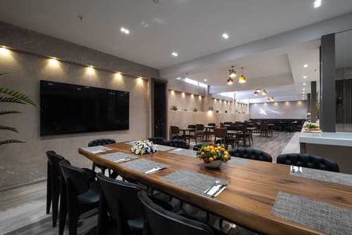 Buke Hotel Bomonti