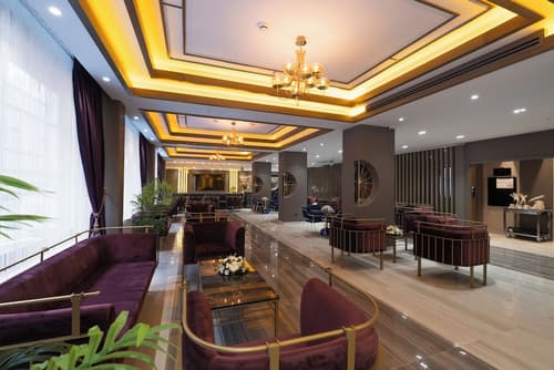 Buke Hotel Bomonti