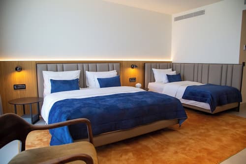 Abi's Hotel & SPA Vlore, Room