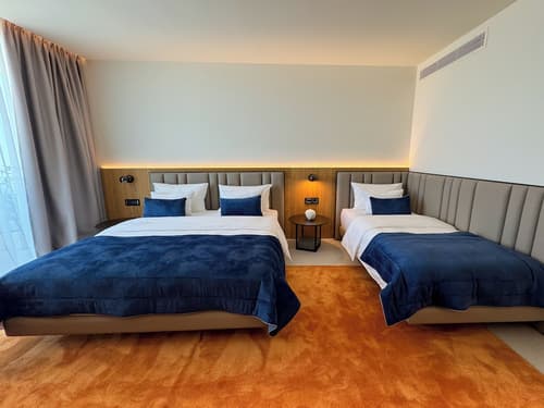 Abi's Hotel & SPA Vlore, Room