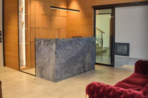 Abi's Hotel & SPA Vlore, Reception