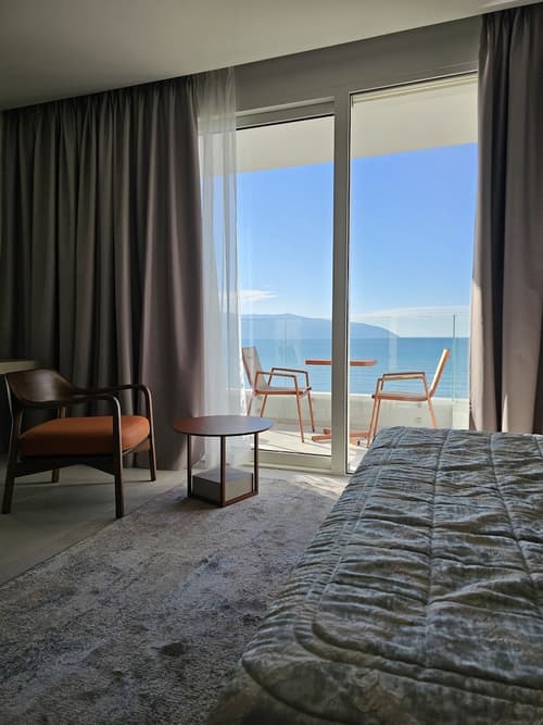 Abi's Hotel & SPA Vlore, Room