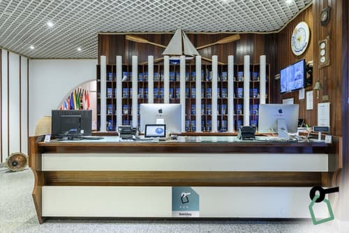 Hotiday Gallipoli Porto