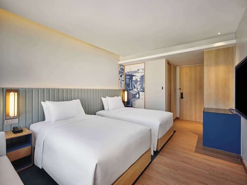 Hilton Garden Inn Bangkok Riverside, Room