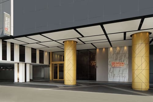 Hilton Garden Inn Bangkok Riverside, Exterior