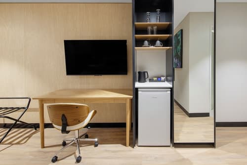 Haberfield Hotel, Room