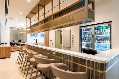 Haberfield Hotel, Bar (on property)