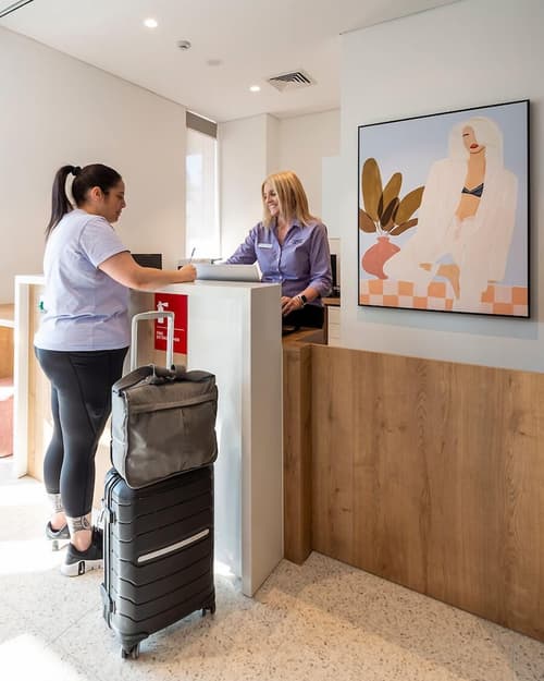 Haberfield Hotel, Reception