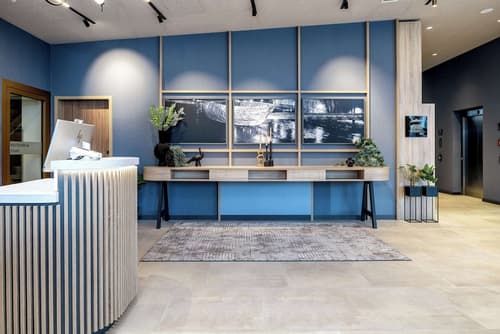 Radisson Hotel Graz, Reception