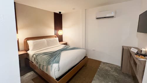 Empyrean Portillo Wellness, Room