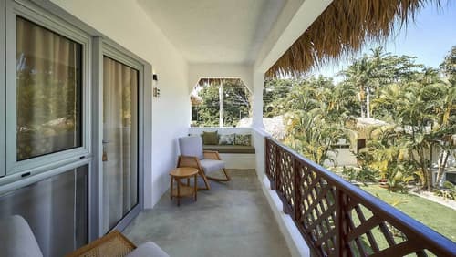 Empyrean Portillo Wellness, Room