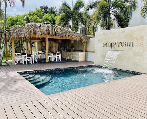 Empyrean Portillo Wellness, Restaurant