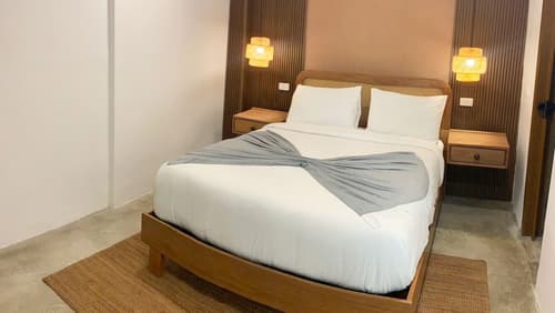 Empyrean Portillo Wellness, Room