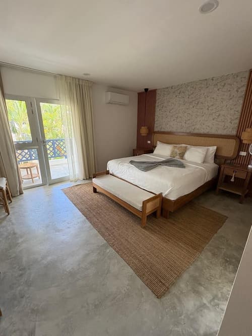 Empyrean Portillo Wellness, Room