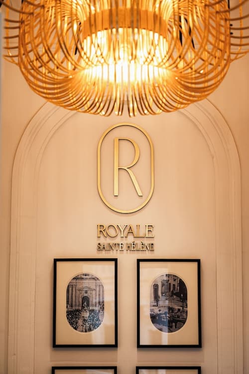 Royale Sainte Hélène Boutique Hotel