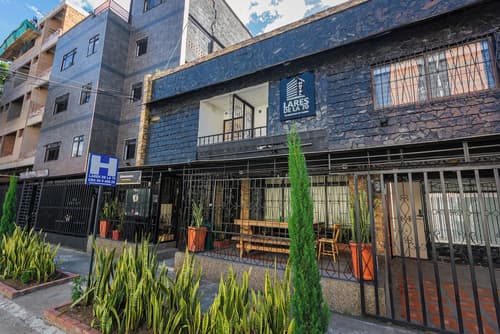 Hotel Lares 70 Laureles