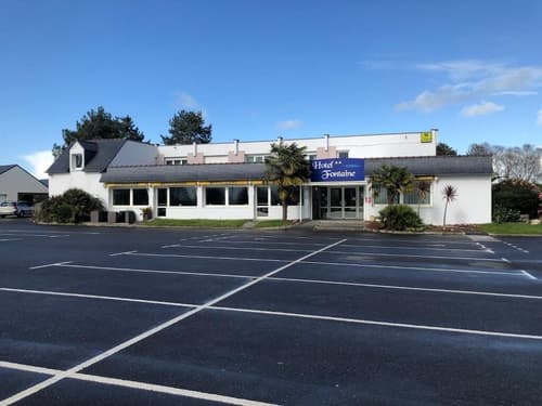 Hôtel Fontaine Morlaix