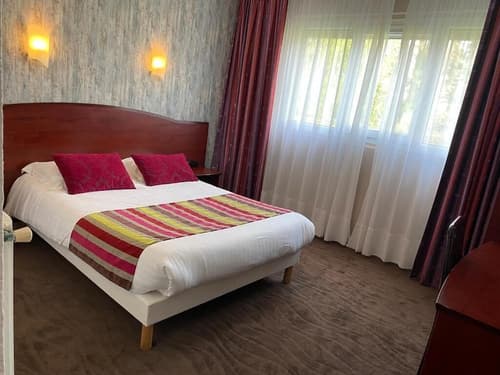 Hôtel Fontaine Morlaix