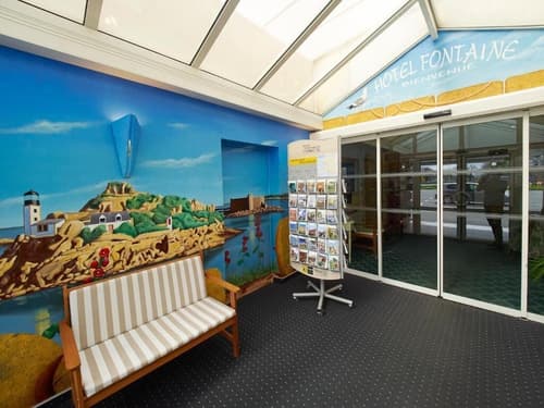 Hôtel Fontaine Morlaix