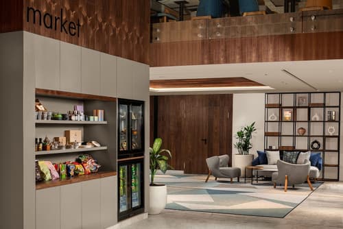 Courtyard by Marriott Casablanca Downtown