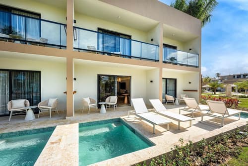 Viva Miches By Wyndham, A Trademark All Inclusive Resort, View from room