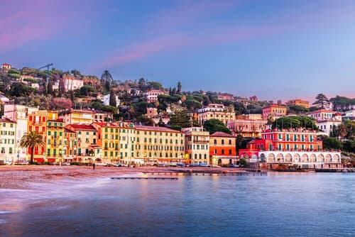 Sea View Terrace In Santa Margherita, Miscellaneous