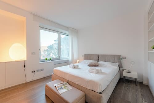 Sea View Terrace In Santa Margherita, Room