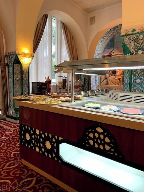 Hôtel El Djazair - Ex St George