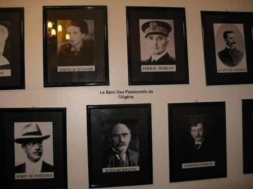 Hôtel El Djazair - Ex St George, Lobby