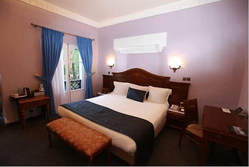 Hôtel El Djazair - Ex St George, Room