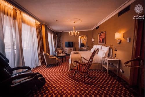 Hôtel El Djazair - Ex St George