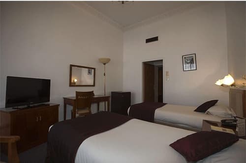 Hôtel El Djazair - Ex St George, Room