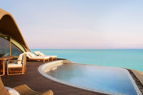 Nujuma, A Ritz-Carlton Reserve, Room