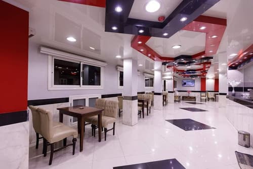 Badr Hotel Assiut, Restaurant