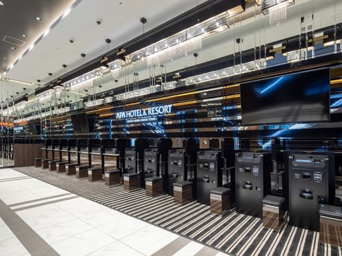 APA Hotel & Resort Osaka Namba Ekimae Tower