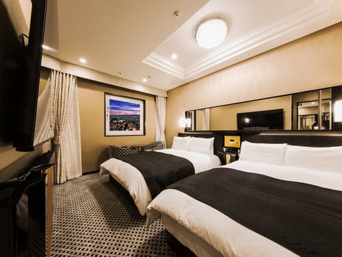 APA Hotel & Resort Osaka Namba Ekimae Tower