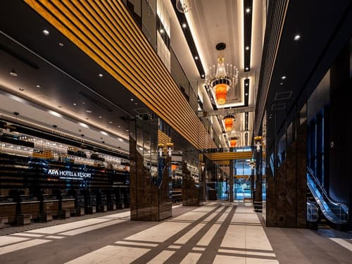 APA Hotel & Resort Osaka Namba Ekimae Tower