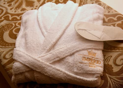 Hotel Imperio Bissau, Room