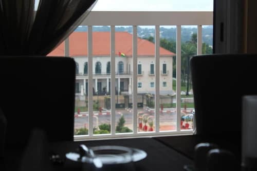 Hotel Imperio Bissau, Room