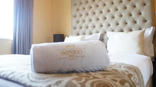 Hotel Imperio Bissau