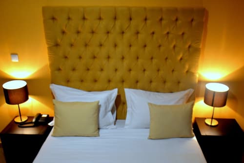 Hotel Imperio Bissau, Room