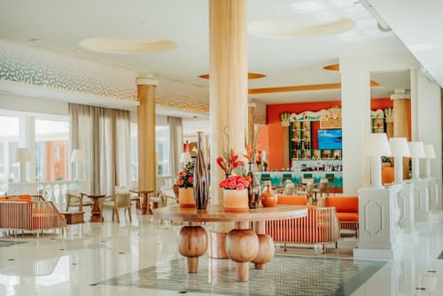 JOIA Aruba by Iberostar, Lobby