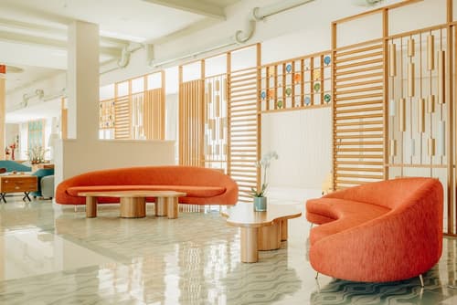 JOIA Aruba by Iberostar, Reception